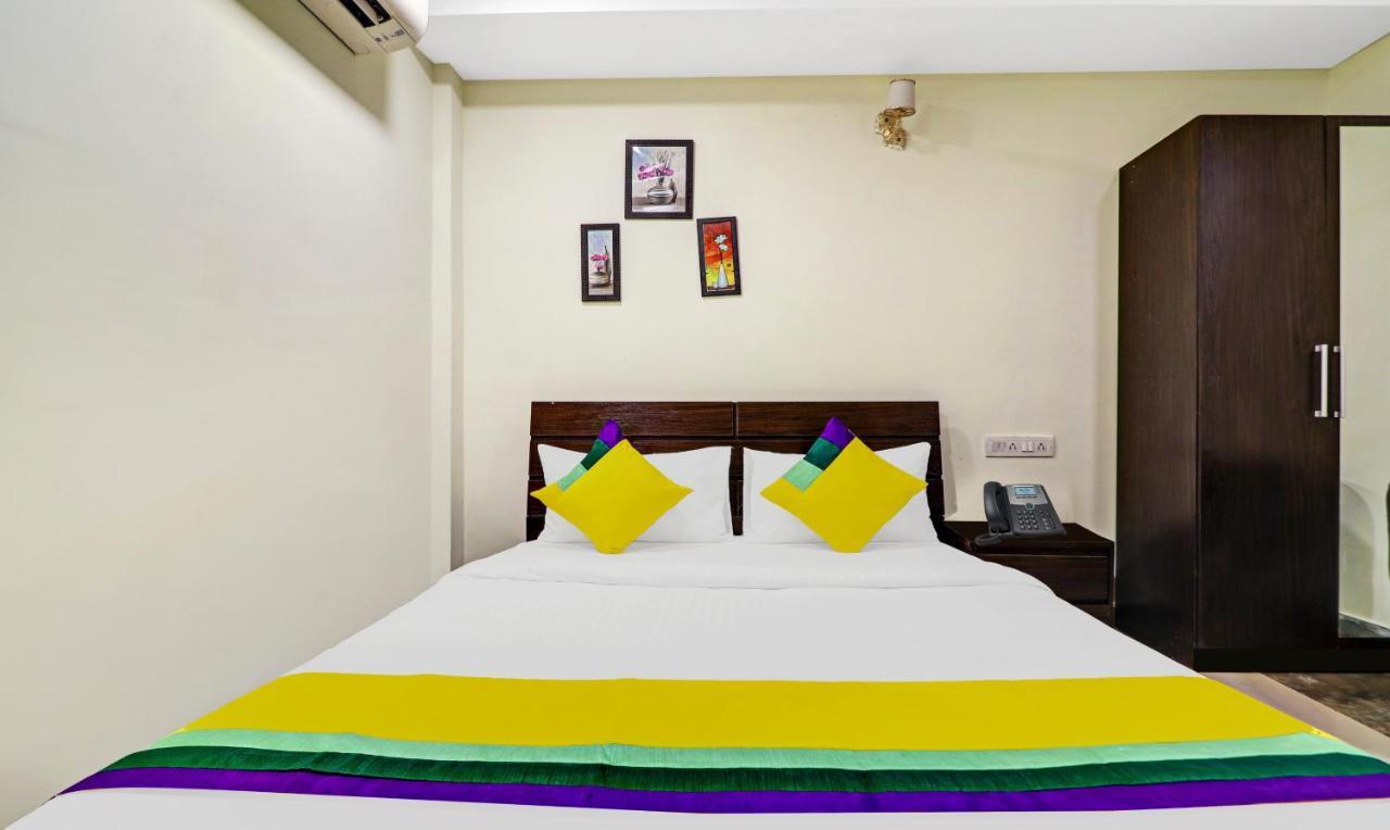 Itsy Hotels Infinity, Hitech City Hyderabad Exterior photo